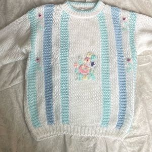 Vintage 80s/90s sweater.